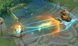 李信新皮肤特效最新爆料