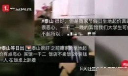 泰山酒店爆料视频播放下载,揭秘酒店内部惊人秘密